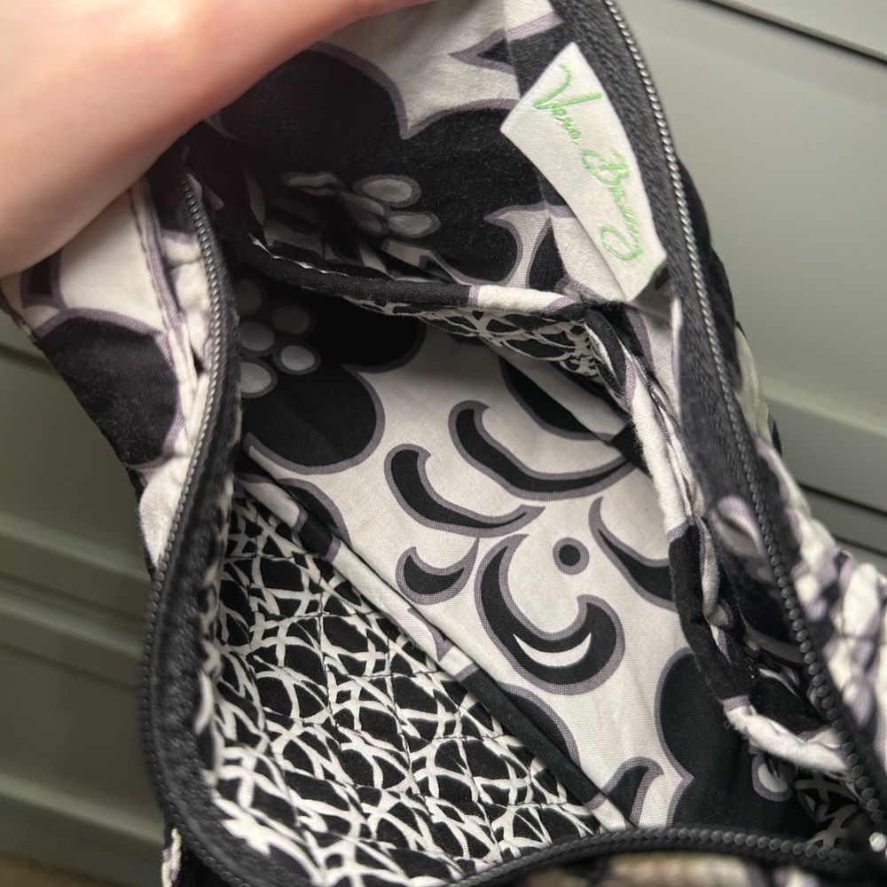 Vera Bradley “Night and Day” Small Shoulder Bag - Picture 9 of 9